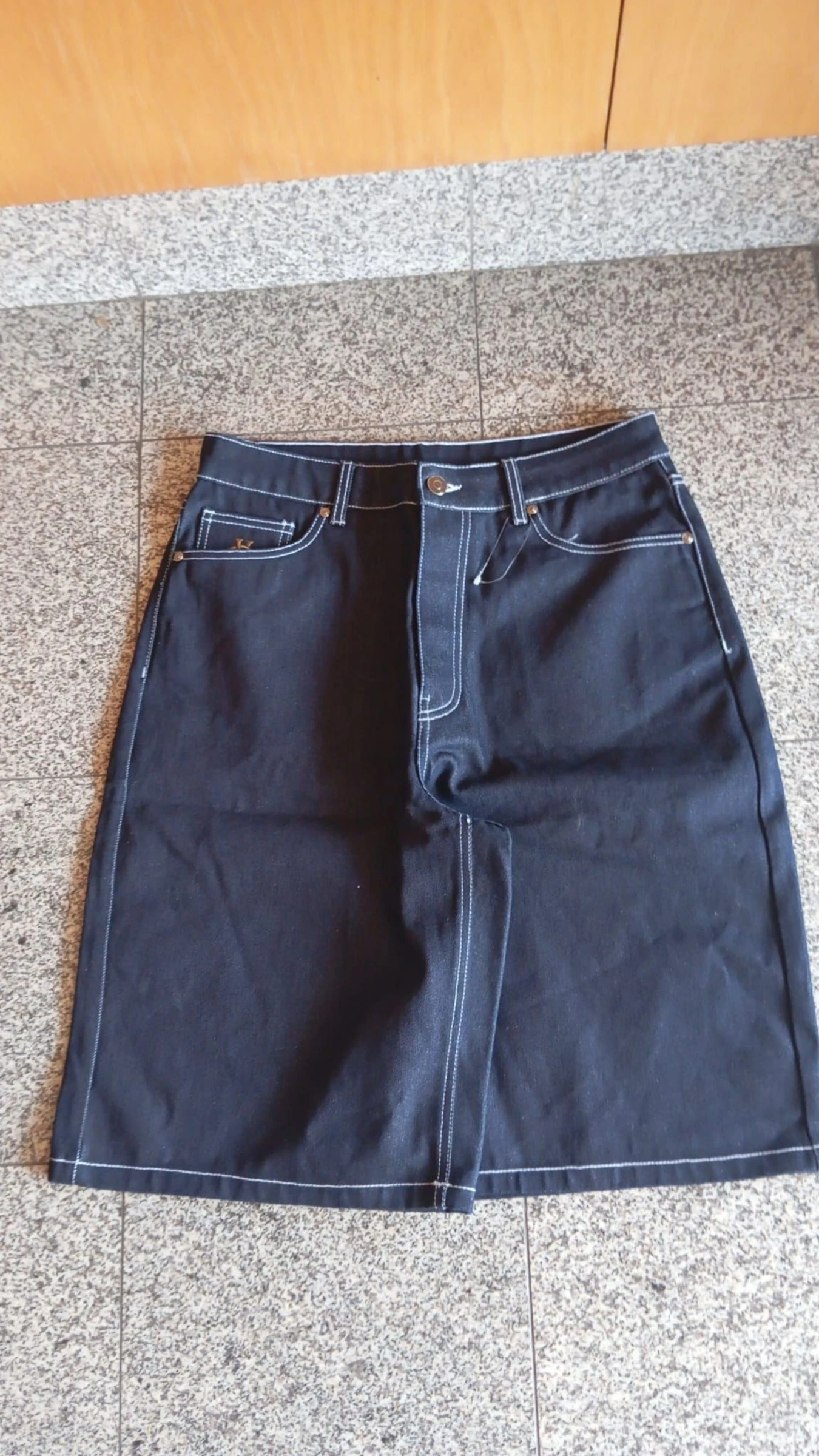 Visionnaire Jeans Shorts